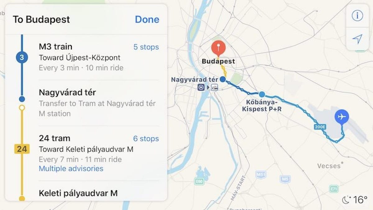 বুদাপেস্ট kelenfold ট্রেন স্টেশন মানচিত্র